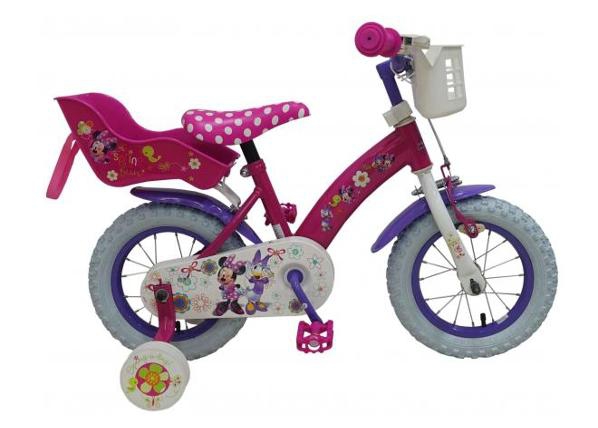 Jalgratas väikelastele Disney Minnie Bow-Tique 12 tolli