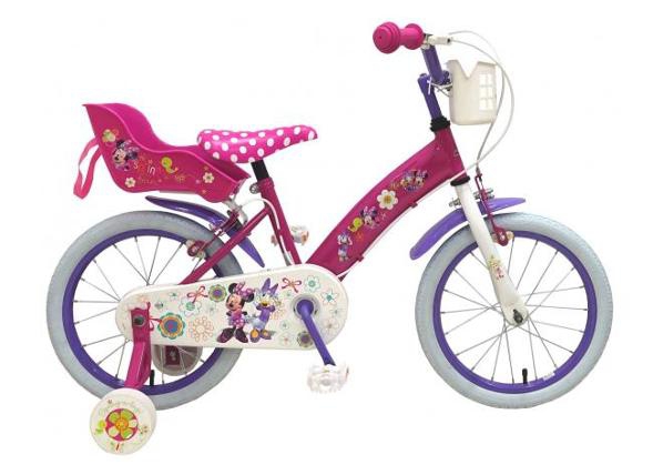 Jalgratas väikelastele Disney Minnie Bow-Tique 16 tolli