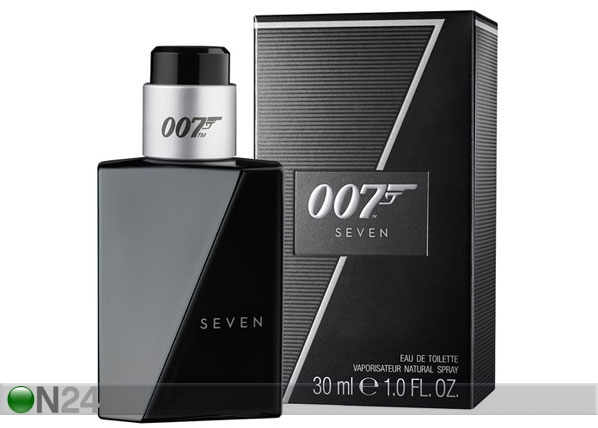 James Bond 007 Seven EDT 30 мл