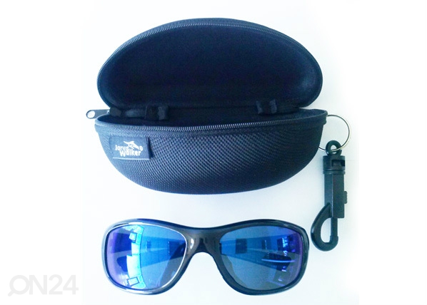 Jarvis Walker солнцезащитные очки синие линзы