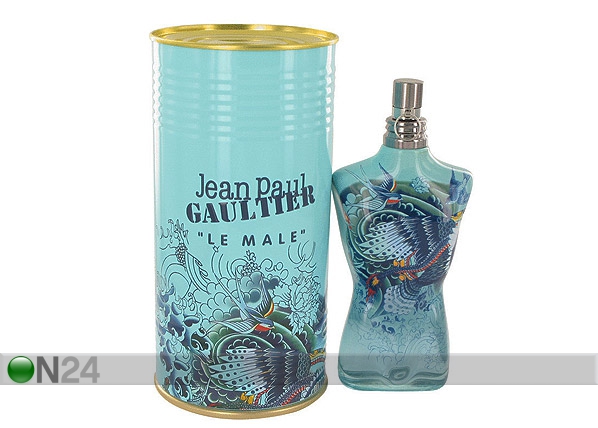 Jean Paul Gaultier Le Male Summer EDT 125ml