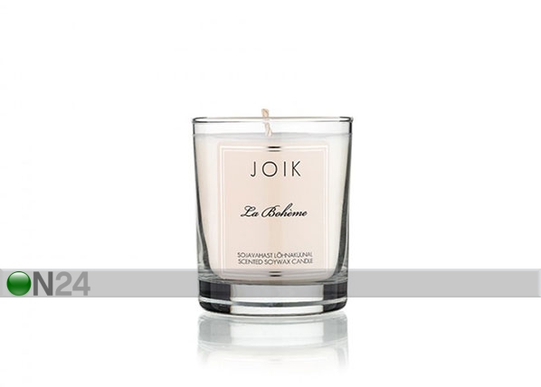 JOIK ароматическая свеча La Bohème