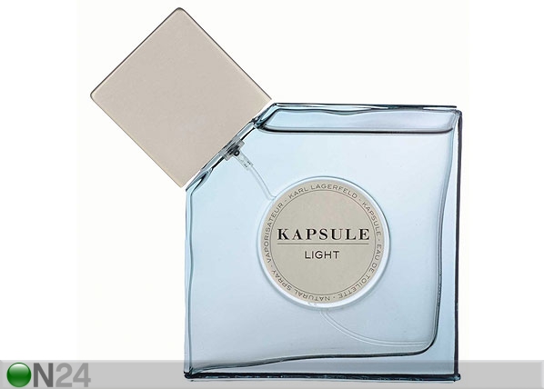 Karl Lagerfeld Kapsule Light unisex EDT 30ml