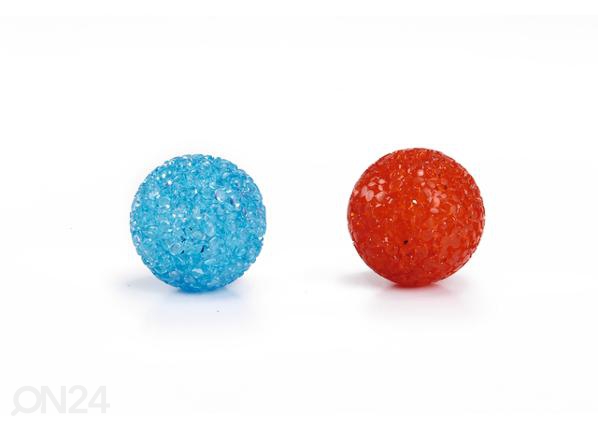 Kassi mänguasi glitterball bag 2x4 cm