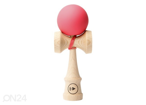 Kendama Play Grip II Grapefruit 18,5 cm
