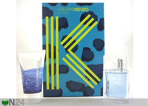 Kenzo L`eau par Kenzo комплект