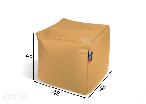 Kott-tool Qubo™ Cube 50 mõõdud