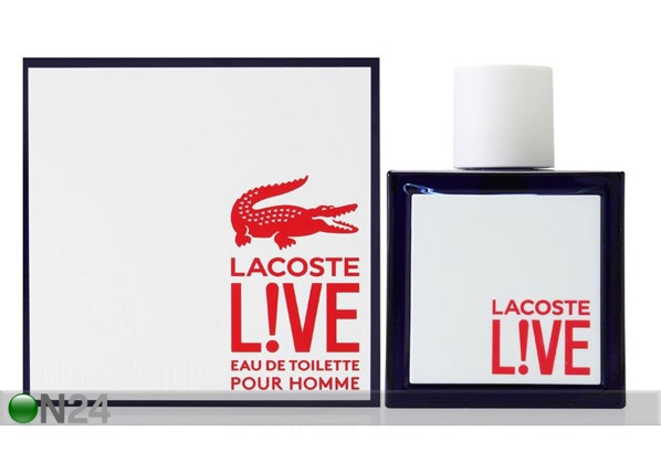 Lacoste Live EDT 100мл