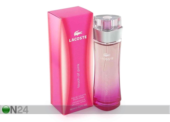 Lacoste Touch of Pink EDT 90 мл