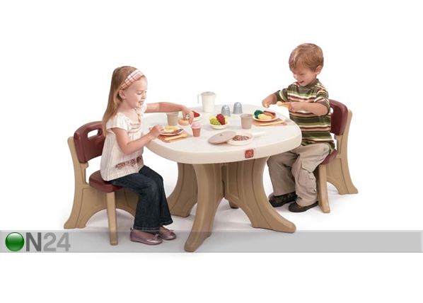 Laud ja toolid lastele Step2