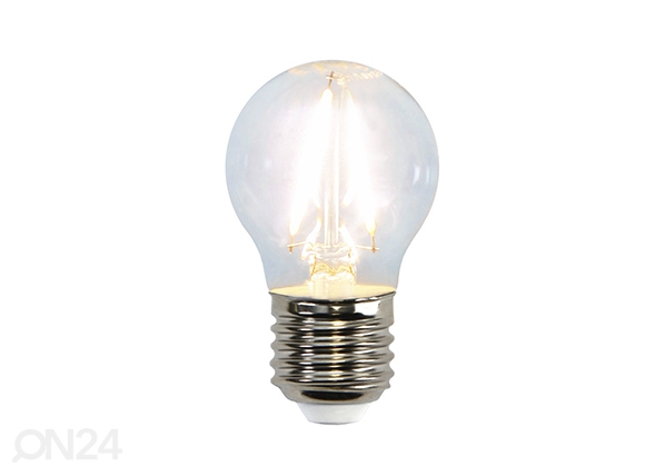 LED elektripirn E27 2 W