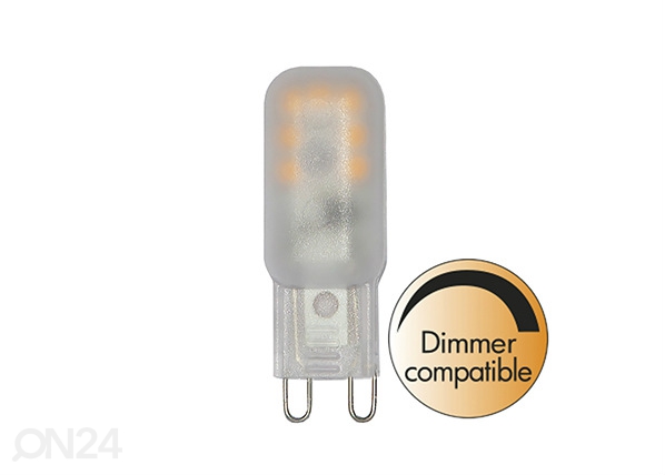 LED elektripirn G9 1,8 W