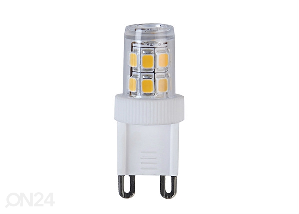 LED elektripirn G9 2,3 W