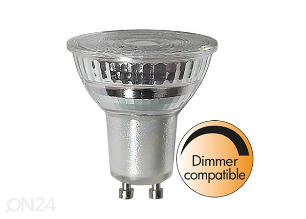 7 watt dimmable led gu10