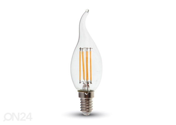 LED pirn E14 40 W (3 tk)
