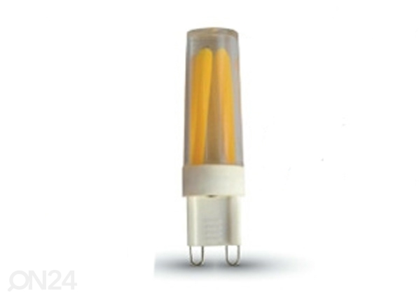 LED pirn G9 3 W 3 tk