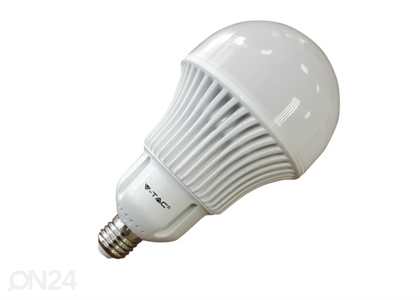 LED лампочка E27 30 Вт размеры