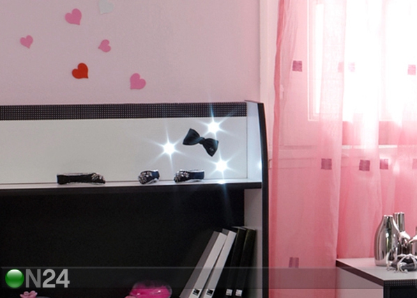 LED-светильник для кровати Lovely Light 2297L290, 2297L2TI