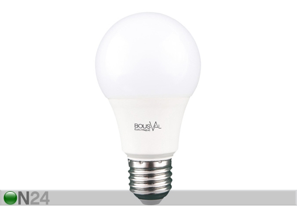 LED электрическая лампочка E27 9W