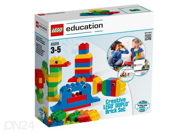 LEGO Education DUPLO Творческие блоки
