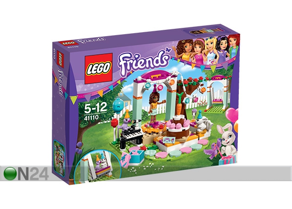 LEGO Friends День рождения