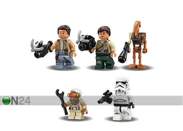 LEGO Star Wars RO-120497  Sisustustavaratalo
