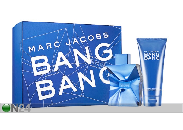 Marc Jacobs Bang Bang комплект