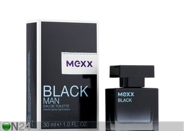 MEXX Black EDT 30ml