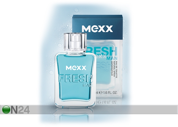 MEXX Fresh Man EDT 50 мл