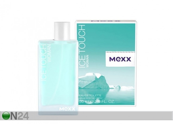 MEXX Ice Touch EDT 30 мл