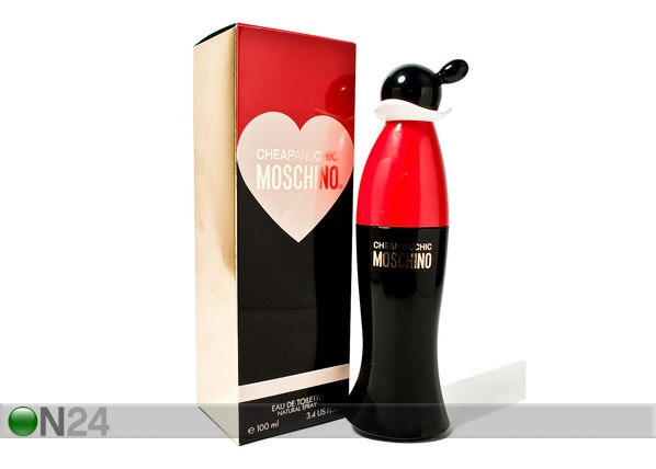 Moschino Cheap And Chic EDT 100мл