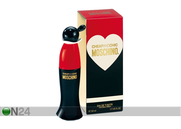 Moschino Cheap And Chic EDT 50мл