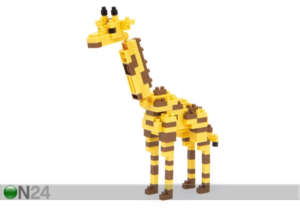 Nanoblock мини жираф