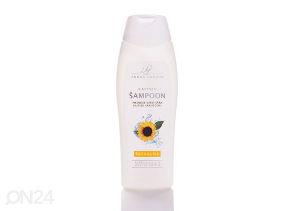 Orto Puhas Loodus kaitsev šampoon 250 ml