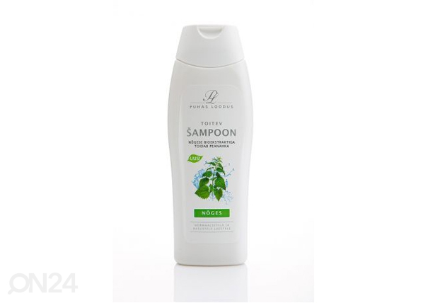 Orto Puhas Loodus toitev šampoon 250 ml