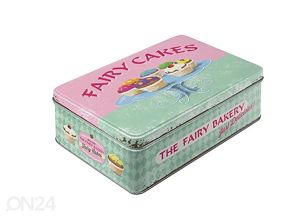 Plekist karp Fairy Cakes 2,5L