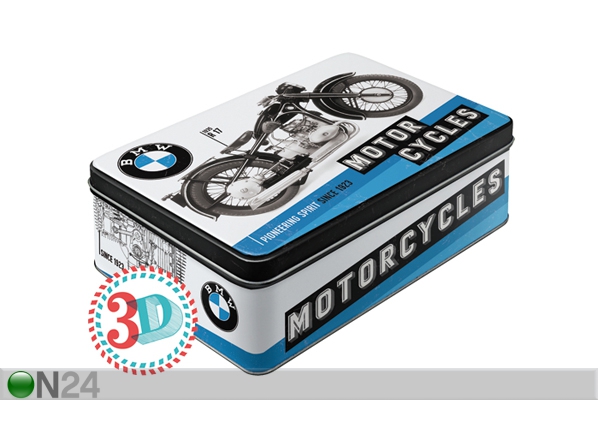 Plekkpurk 3D BMW Motorcycles 2,5L