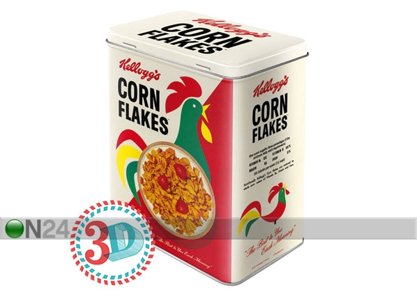 Plekkpurk Corn Flakes Cornelius 3L