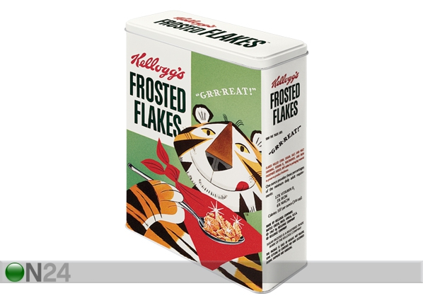 Plekkpurk Frosted Flakes 4 L