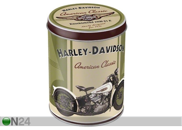 Plekkpurk Harley-Davidson American Classic 1L
