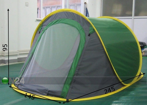 Pop-Up палатка