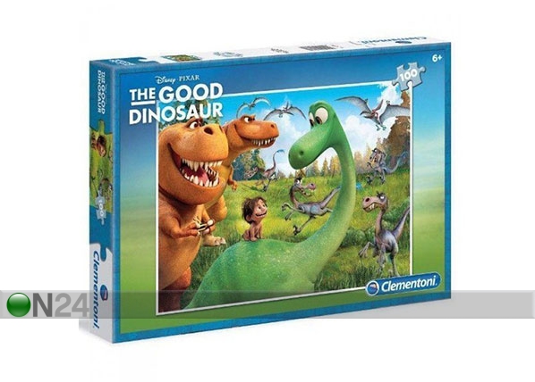Pusle Dinosaurused 100 osa