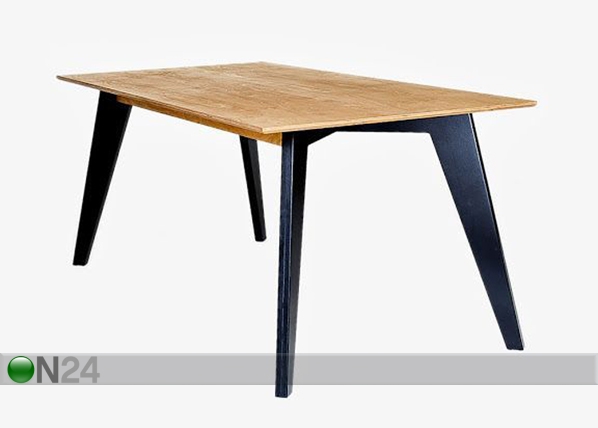 Radis обеденный стол Huh 90x190 cm