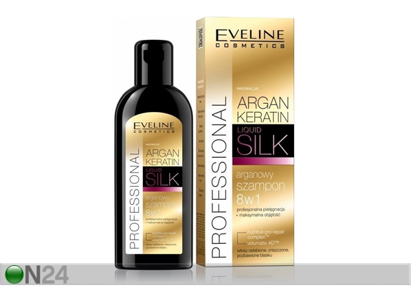 Šampoon Argan&Silk Eveline Cosmetics 150ml