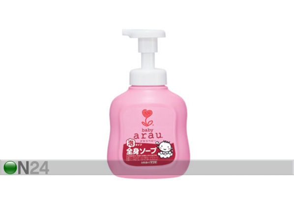 Šampoon-dušigeel imikutele 450ml