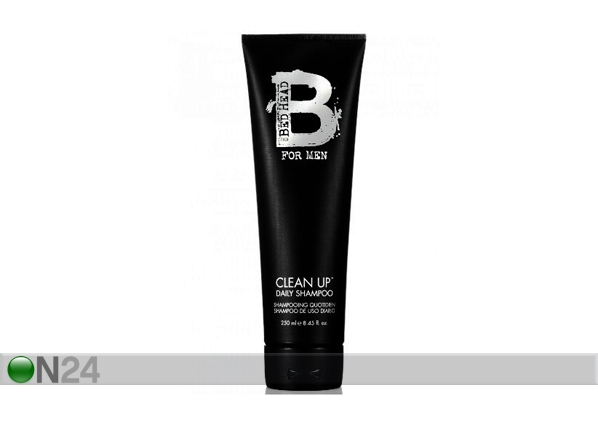 Šampoon meestele, igapäevaseks kasutamiseks TIGI B for Men Clean Up Daily 250ml