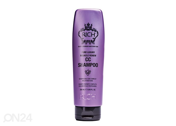 Šampoon Rich Pure Luxury Miracle Renew 250ml
