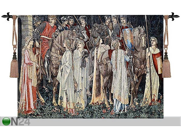 Seinavaip Gobelään Holy Grail 100 x140 cm
