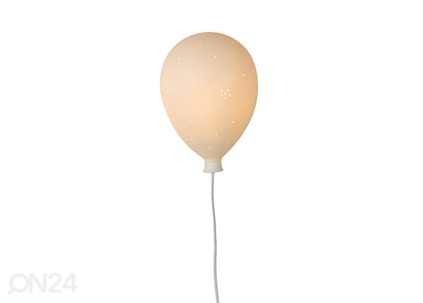 Seinavalgusti Balloon