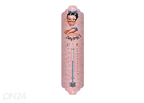 Termomeeter Betty Boop